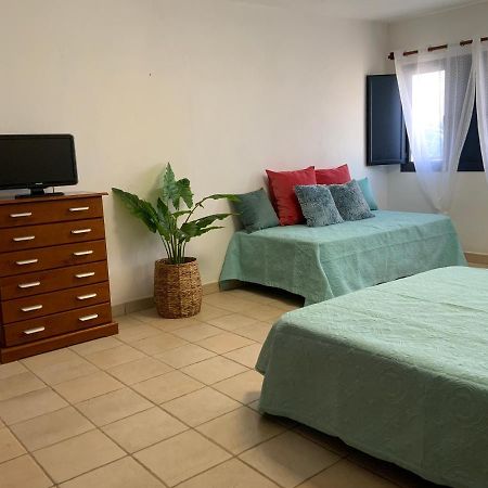 Maresia Holiday House Caleta de Sebo Exterior foto